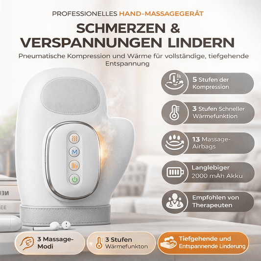 Professionanelles Handmassagegerät