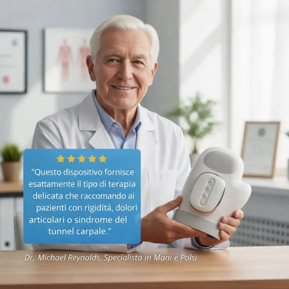 Massaggiatore per le mani professionale