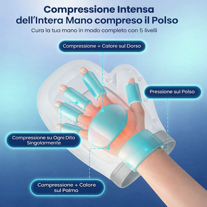 Massaggiatore per le mani professionale