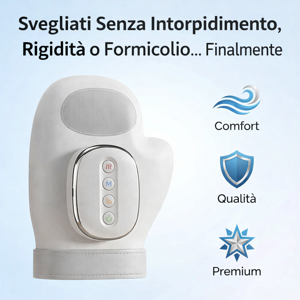 Massaggiatore per le mani professionale