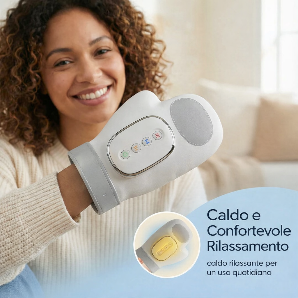 Massaggiatore per le mani professionale