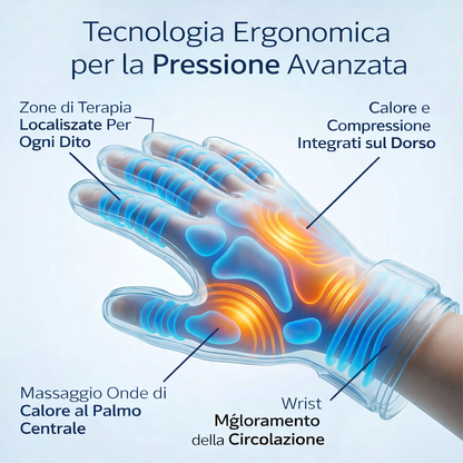 Massaggiatore per le mani professionale