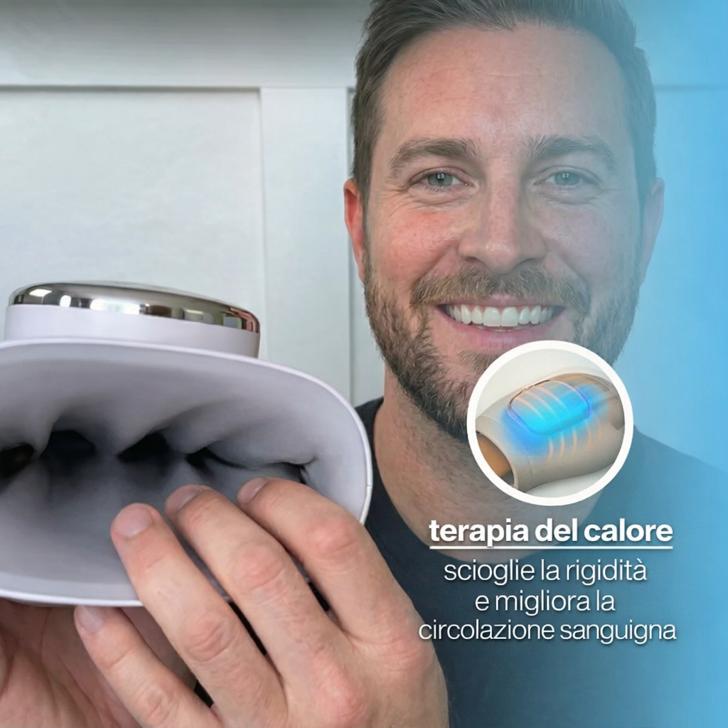 Massaggiatore per le mani professionale