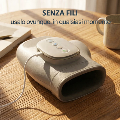 Massaggiatore per le mani professionale