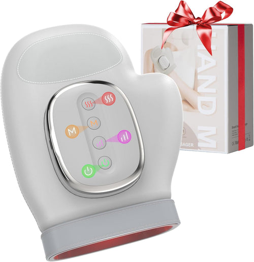 Nerivo Plutus™ 3-in-1 Intelligenter Handmassager